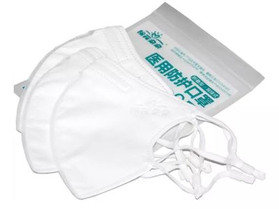 水桶?尿不濕?自制口罩“風(fēng)靡”網(wǎng)絡(luò),到底有沒有用?