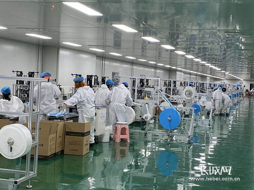 探訪 河北防護用品企業如何解開 危中有機 必答題