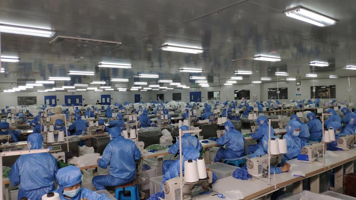 人勤春來(lái)早,咸寧高新區(qū)企業(yè)開(kāi)足馬力搶抓“開(kāi)門(mén)紅”