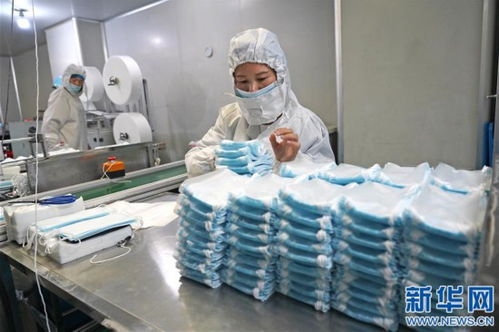 江西 開足馬力生產(chǎn)防護(hù)用品 全力保障市場(chǎng)供應(yīng)
