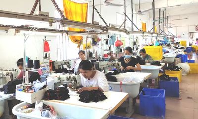 百合鎮平福村:引進工廠讓村民實現“家門口”就業