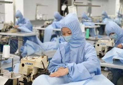 口罩產能增長800%、新增超3000家防疫用品企業(yè),你知道他們都是干什么的嗎?