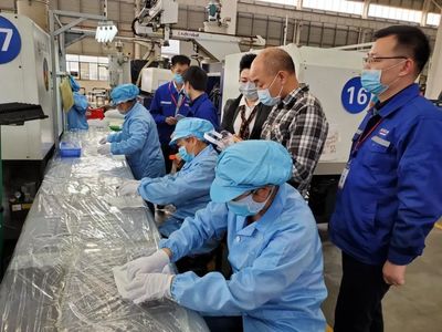 創(chuàng)新醫(yī)療器械監(jiān)管，推動行業(yè)健康發(fā)展——以廣西柳州市防護用品生產(chǎn)為例