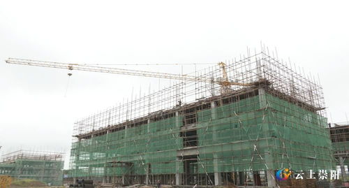 崇陽縣中健醫(yī)用防護(hù)產(chǎn)品生產(chǎn)線項(xiàng)目一期工程加快建設(shè)，預(yù)計(jì)年底建成投產(chǎn)