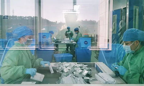 開往春天的“臺州號” 防護(hù)用品生產(chǎn)的力量與溫度